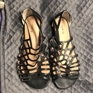 Torrid Sandals